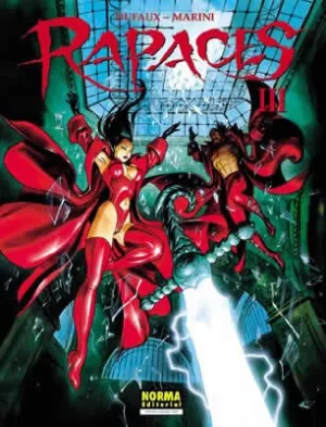 Rapaces Iii
