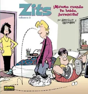 Zits V. 3 Mirame Cuando te Hablo