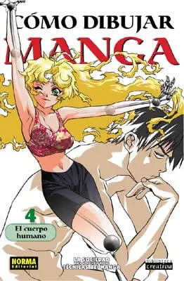 Como Dibujar Manga 4 - el Cuerpo Humano