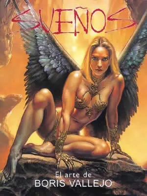 Sueños el Arte de Boris Vallejo