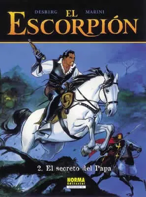 Escorpion, el