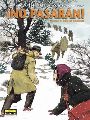No Pasaran 191 (Las Aventuras de Max Fridman)