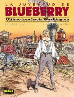 Ultimo Tren Hacia Washington - Blueberry