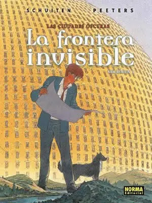 Frontera Invisible, la