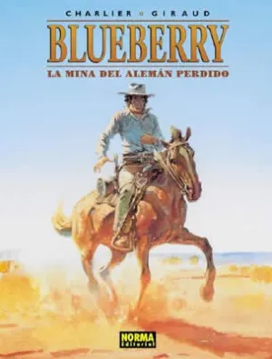Mina del Aleman Perdido - Blueberry