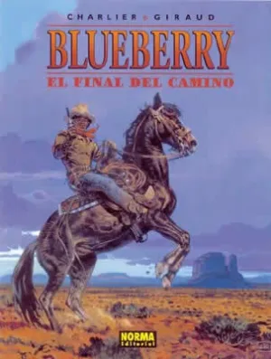 Final del Camino Blueberry