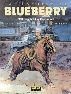 Raid Infernal - Blueberry
