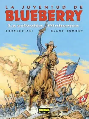 Solucion Pinkerton - Blueberry