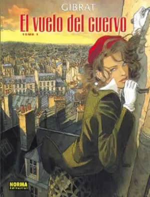 Vuelo del Cuervo