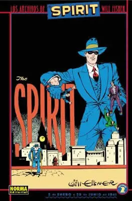 Los Archivos de Spirit. Volumen 2