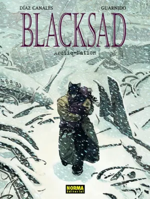 Blacksad 02 Artic - Nation