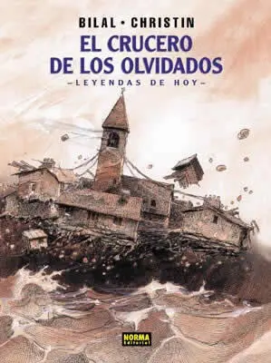 Crucero de los Olvidados, el