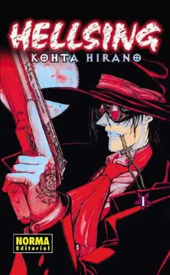 Hellsing 1