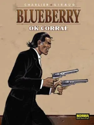Ok Corral. Blueberry