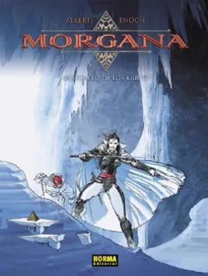 Morgana. 2. Secreto de los Krritt