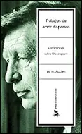 Trabajos de Amor Disperso. Conferencias Sobre