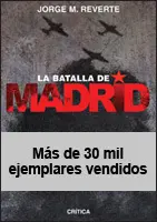 La Batalla de Madrid