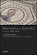 Historia de España 1. Historia Antigua