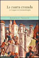 Cuarta Cruzada y Saqueo de Constantinopla