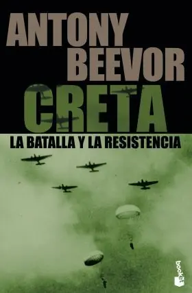 Creta. La Batalla y la Resistencia
