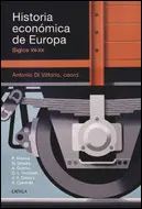 Historia Econ. europa, S. Xv-Xx