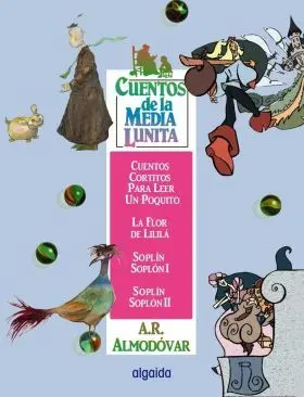 Cuentos de la Media Lunita 15