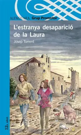 Lestranya Desaparicio de la Laura Prox