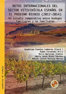 Retos Internacionales del Sector Vitivinicola Espa