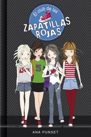 1 el Club de las Zapatillas Rojas