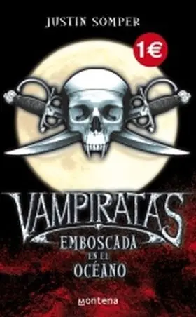 Vampiratas. Dead Deep
