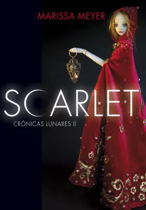 Scarlet (Las Cronicas Lunares 2)