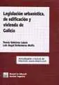 Legislacion Urbanistica de Edificacion y Vivienda