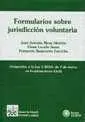 Formularios Sobre Jurisdiccion Voluntaria