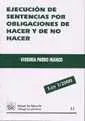 Ejecucion de Sentencias por Obligaciones de Hacer