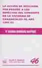 Accion de Rescision por Fraude a los Derechos del
