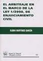 Arbitraje en el Marco de la Ley 1-2000 de Enjuicia