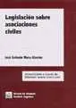 Lesgislacion Sobre Asociaciones Civiles
