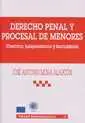 Derecho Penal y Procesal de Menores