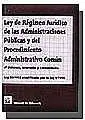 Ley de Regimen Juridico Administraciones Publicas