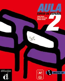 Aula 2 Libro del Alumno + Cd