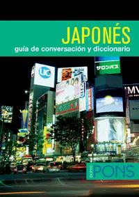 Japones Guia Conversacion y Diccionario