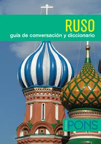 Ruso Guia de Conversacion y Diccionario