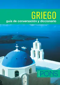 Griego Guia Conversacion y Diccionario