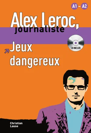 Jeux Dangereux + Cd