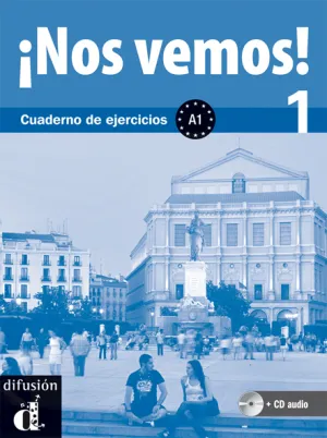 Nos Vemos, A1. Cuaderno de Ejercicios