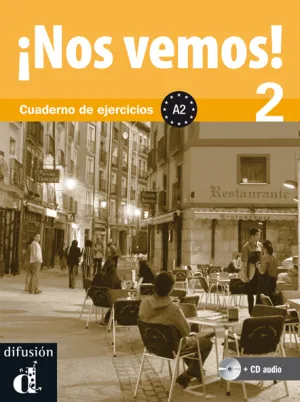 Nos Vemos 2. Cuaderno de Ejercicios