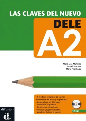 Las Claves del Dele, A2