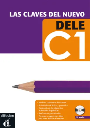 Claves del Nuevo Dele (+Cd) C1