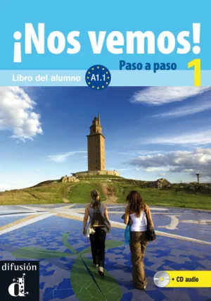 Nos Vemos Paso a Paso 1 Nivel A1. 1