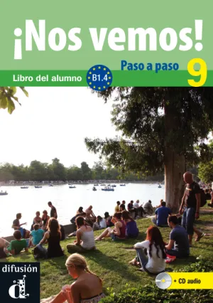 Nos Vemos Paso a Paso 9 Libro del Alumno